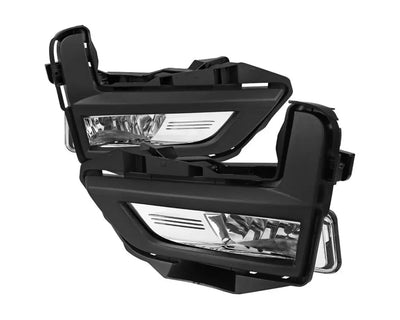 SPEC D TUNING fog light kit