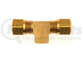 AIR BRAKE COMPRESSION FITTING