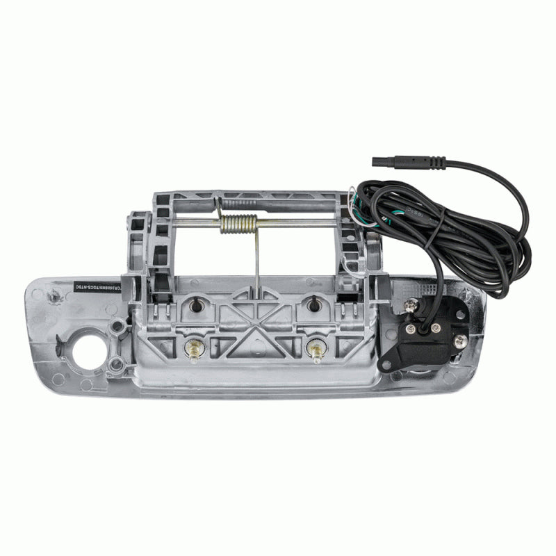 TGC HANDLE RAM 09-16 ALL CHROM