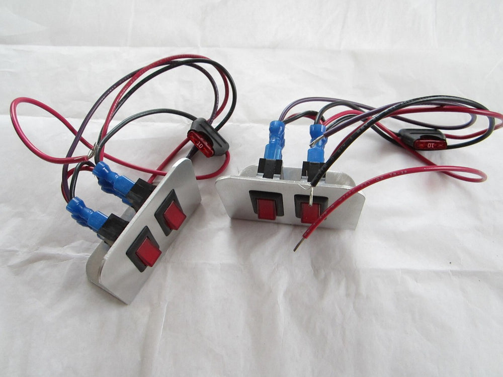 STAR WARNING auto part