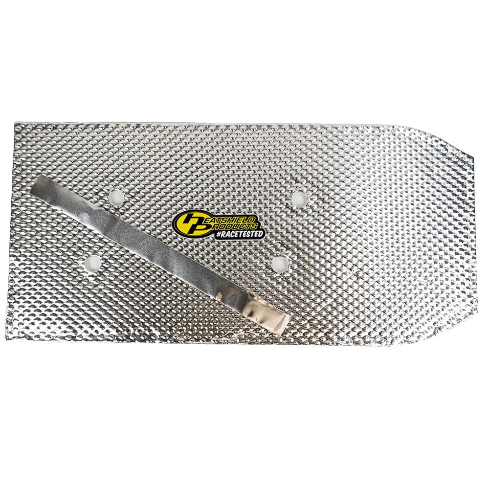 INTAKE MANIFOLD HEAT SHIELD TO FORD VOODOO GT350 HEATSHIELD PRODUCTS