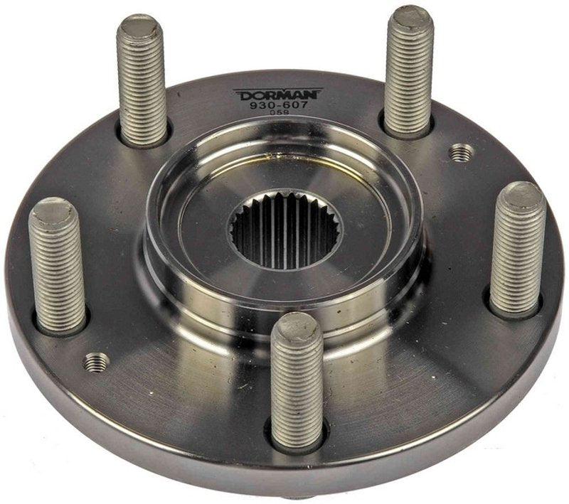 WHEEL HUB