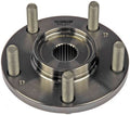 WHEEL HUB