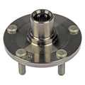 WHEEL HUB