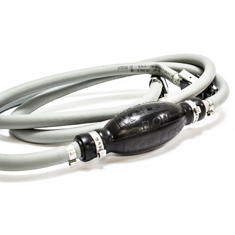 FUEL LINE ASSY. BOMBARDIER J&E 3/8INID