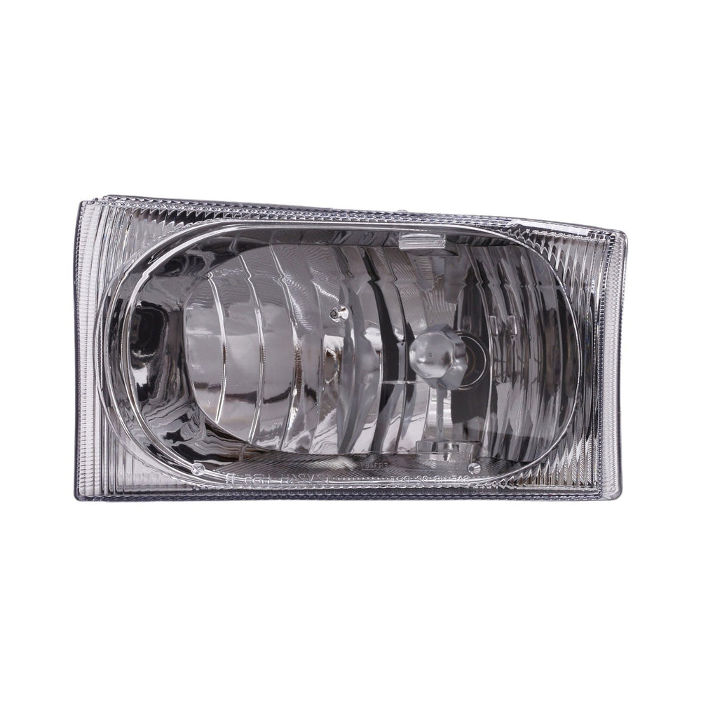 LH HEADLAMP ASSY COMPOSITE; EXCURSION 0304
