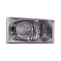 LH HEADLAMP ASSY COMPOSITE; EXCURSION 0304