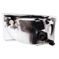 LH HEADLAMP ASSY COMPOSITE; EXCURSION 0304
