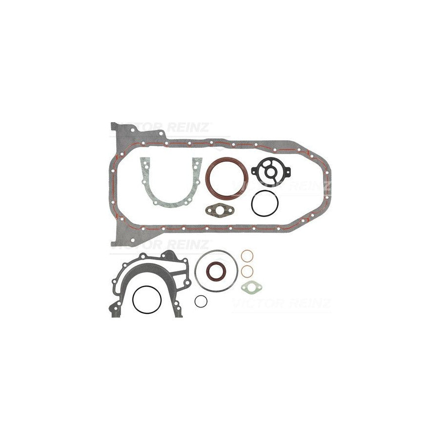 CRANKCASE COVER GASKET SET