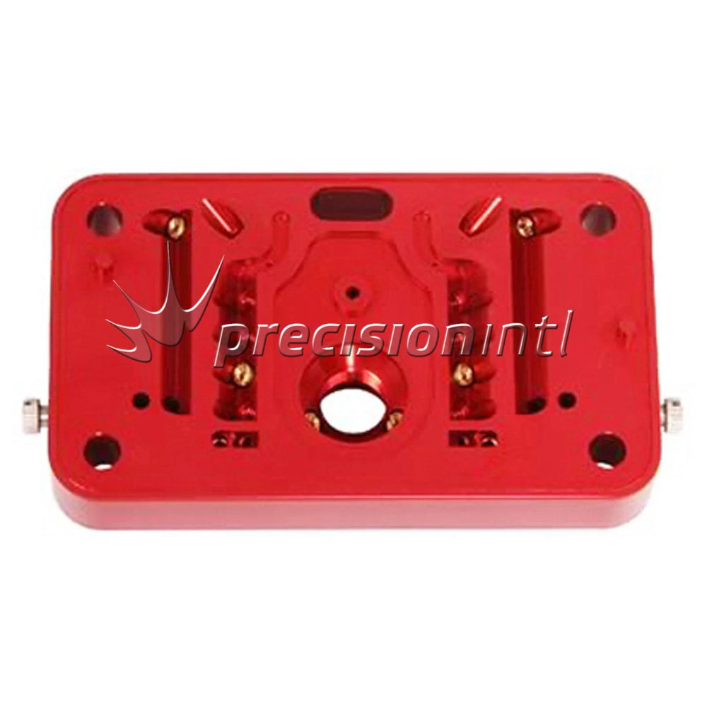 METERING BLOCK UPGRADE
