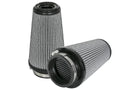 aFe MagnumFLOW Air Filters PDS Clamp On A/F 3-1/2F x 5B x 3-1/2T (Inv) x 8H