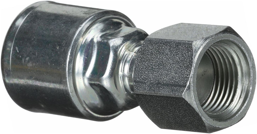 HYDRAULIC COUPLING - MEGACRIMP
