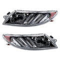 Spyder Hyundai Sonata 2011-2012 OE Style Fog Lights W/Switch Smoke FL-HYS2011-SM