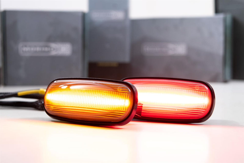 0309 RAM 2500/3500 DUALLY ONLY XB LED SIDEMARKER MODULES