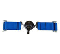 NRG 4PT 2in. Seat Belt Harness / Cam Lock - Black