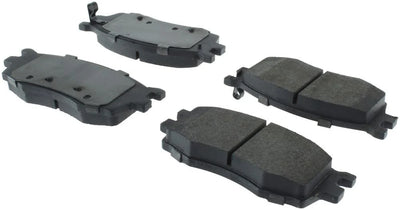 Stoptech auto part