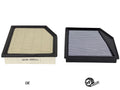 aFe MagnumFLOW OEM Replacement Air Filter PRO Dry S 14-15 Lexus IS 250/350 2.5L/3.5L V6