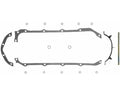 Fel-Pro 1814 Engine Oil Pan Gasket Set Rubber-coated fiber