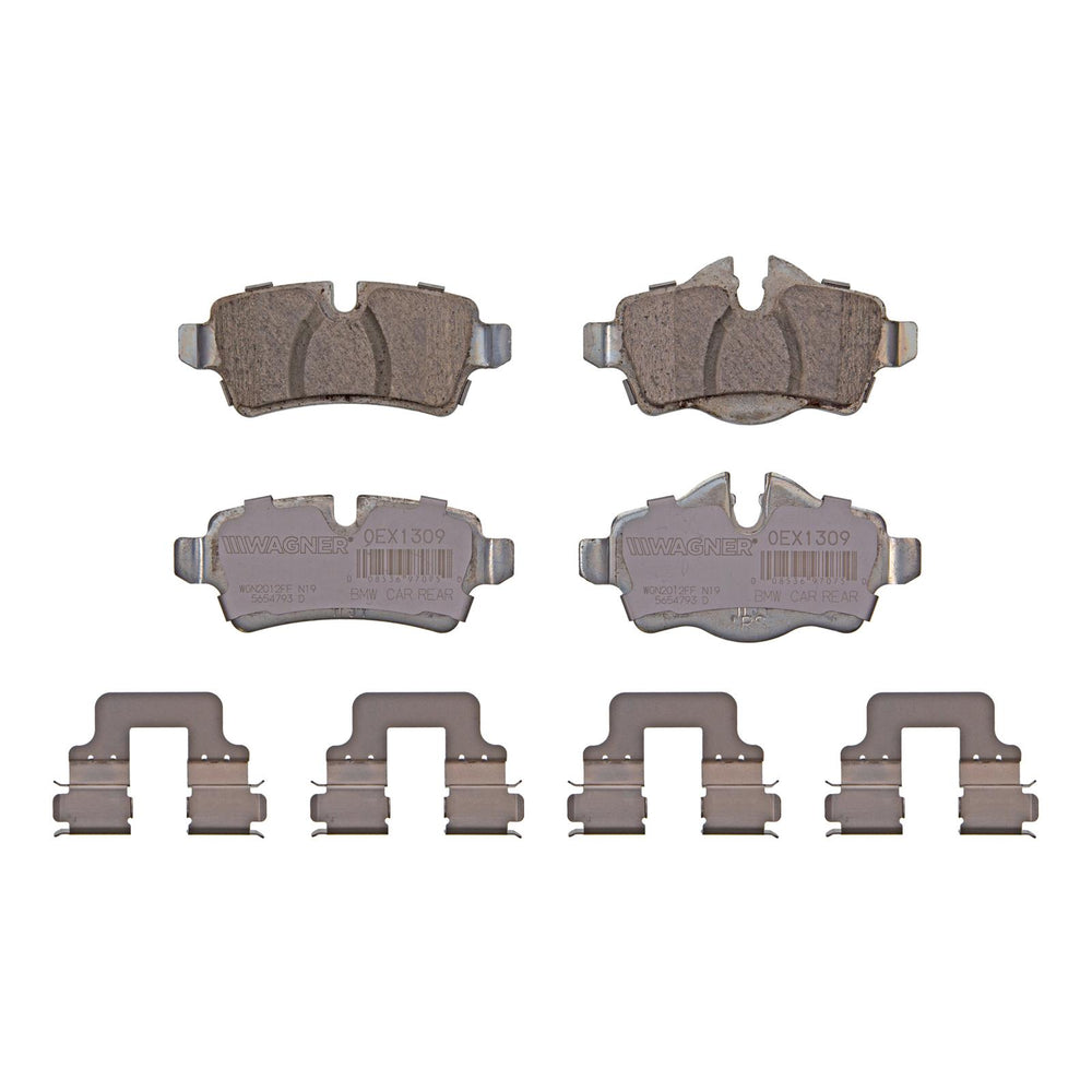 WAGNER BRAKE auto part
