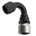 Fragola -12AN x 120 Degree Sport Crimp Hose End