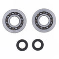 Athena 94-98 Peugeot FOX L 50 Crankshaft Bearing & Oil Seal Rebuilding Kit
