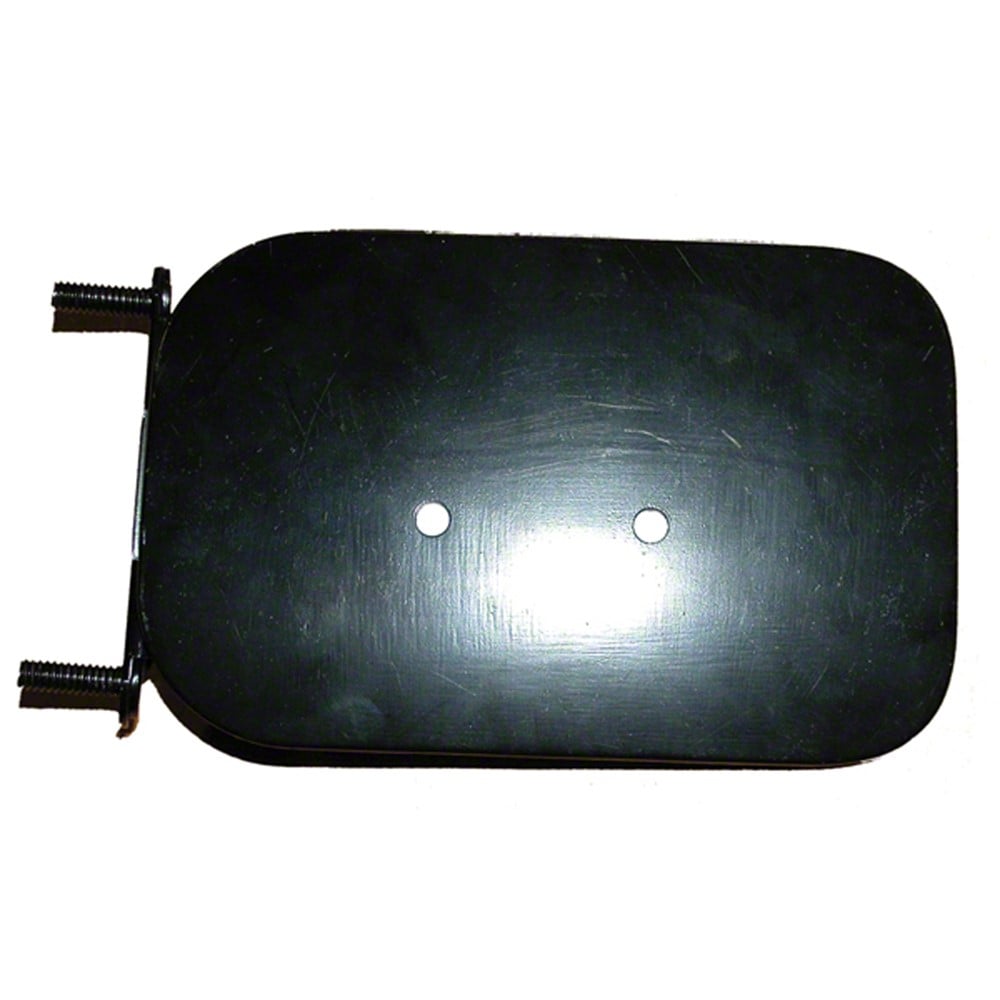 FUEL FILLER DOOR; 67-68 FIREBIR WIT