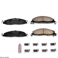 Power Stop 09-10 Dodge Ram 2500 Rear Z23 Evolution Sport Brake Pads w/Hardware