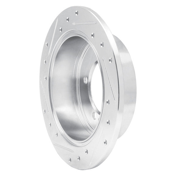 DFC silver auto part