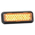THIN AUX. LED W/ RECTANGULAR BEZEL