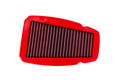 BMC 18 + Yamaha MT-15 155 Replacement Air Filter