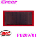 BMC 1995+ Alpina B12 5.7L Replacement Panel Air Filter