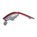 LH TAILLAMP ASSY 4DR SEDAN; BODY MOUNTED; W/O BULBS OR SOCKETS HONDA ACCORD 20032004