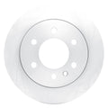 DFC 06-18 Dodge Sprinter 3500 Rear Brake Rotor