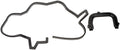 ENGINE TIMING COVER