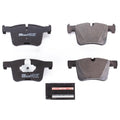 Power Stop 15-18 BMW X4 Euro-Stop ECE-R90 Front Brake Pads