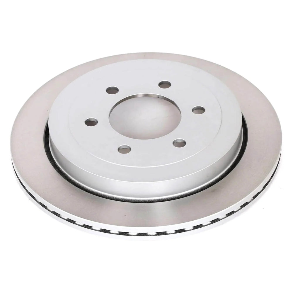 Power Stop 07-17 Ford Expedition Rear Semi Coated Rotor