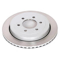 Power Stop 07-17 Ford Expedition Rear Semi Coated Rotor