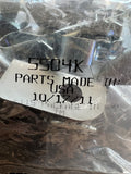 DISC BRAKE HDWE KIT
