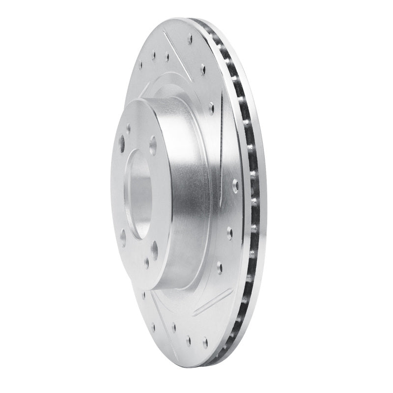 DFC silver auto part