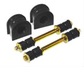 Prothane 97-99 Ford F150 Front Sway Bar Bushings - 30mm - Red