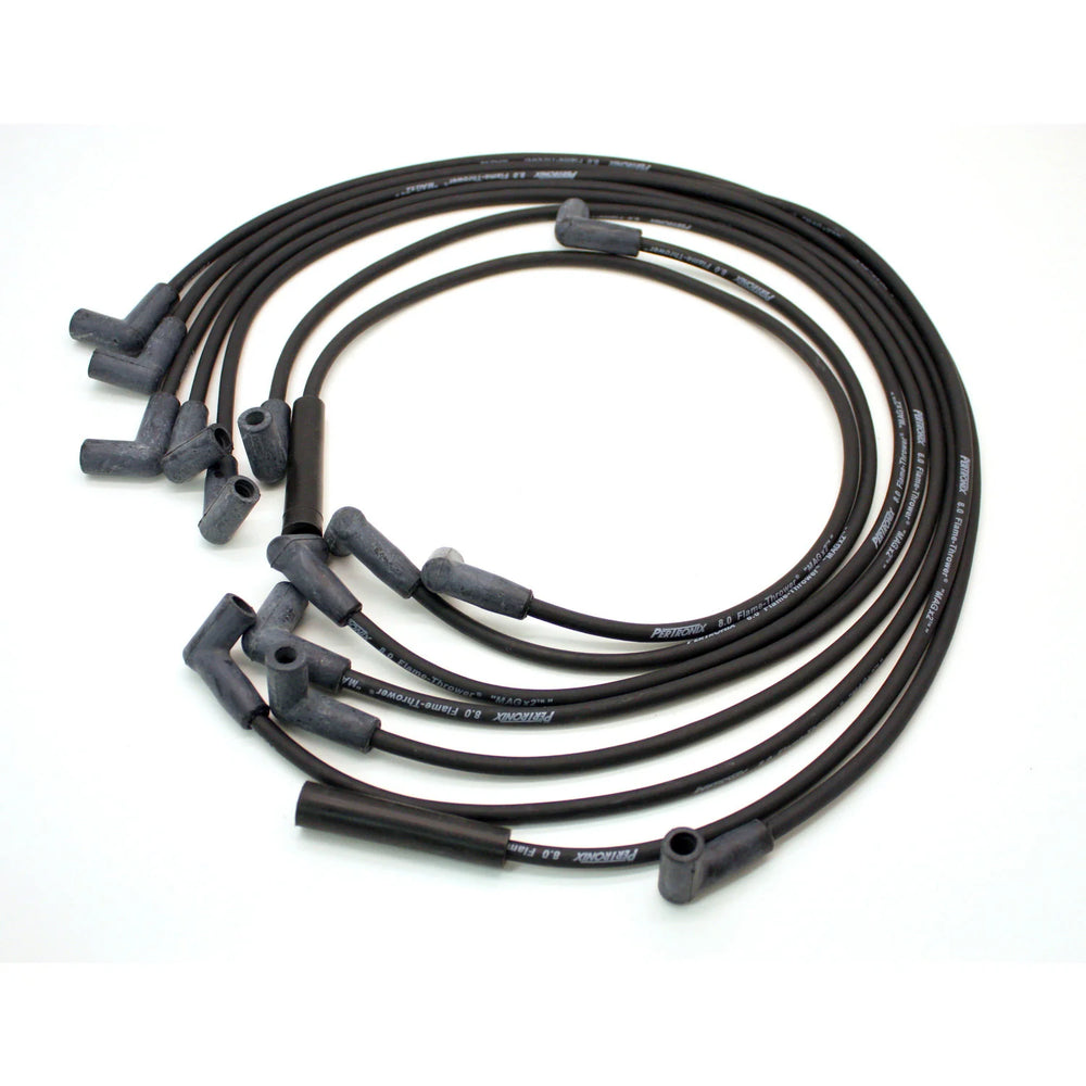 SPWIRES 8MM CUSTOM BLK GM