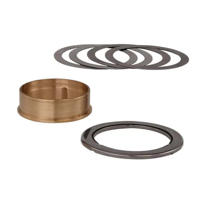 SBC INTERNAL BALANCED 153 TEETH 2PC REAR MAIN UP88 SFI FLEXPLATE