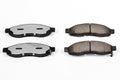 Power Stop 04-05 Infiniti QX56 Front Z36 Truck & Tow Brake Pads w/Hardware