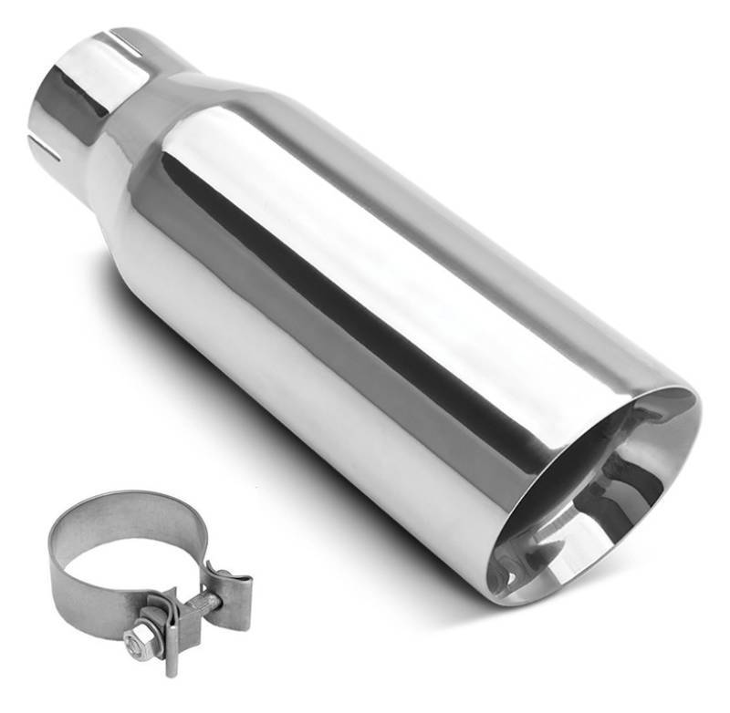 BLACK HORSE muffler