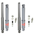 KYB Shocks & Struts Gas-A-Just Rear CHEVROLET Blazer - Full Size (2WD) 1973-82 CHEVROLET Blazer - Fu