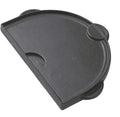 CAST IRON GRIDDLE FOR XL 400 FLAT AND GROOVED SIDES (1 PC)