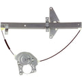 NEW WINDOW LIFT REGULATOR