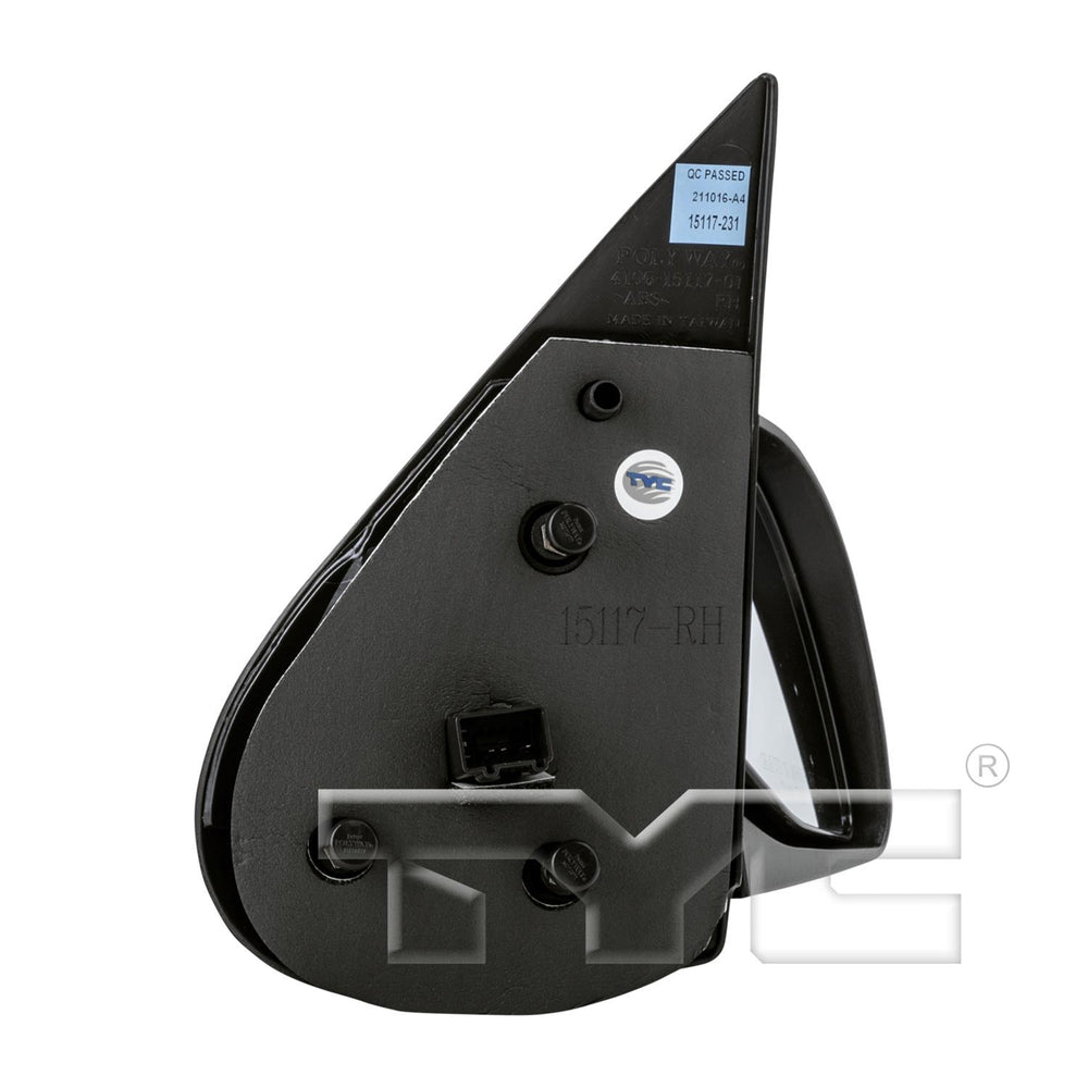 0205 FD XPLOR/MC MTNER w/o PDL PWR NHT MIR RH