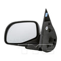 0205 FD XPLOR/MC MTNER w/o PDL PWR NHT MIR LH