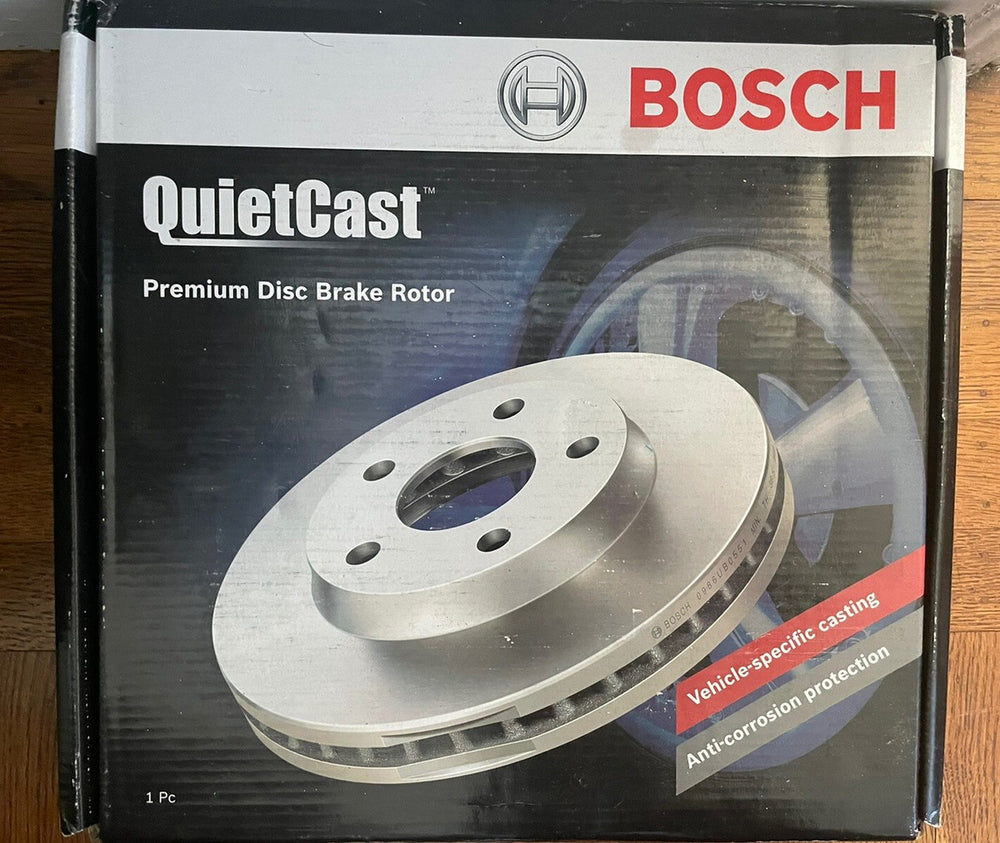 DISC BRAKE ROTOR
